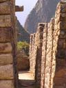 Ancient paths and walls.